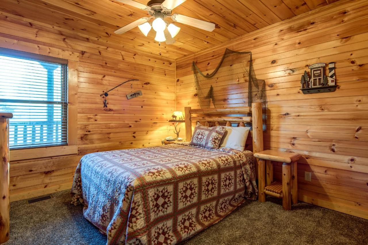 Hemlock Manor Villa Gatlinburg Eksteriør billede