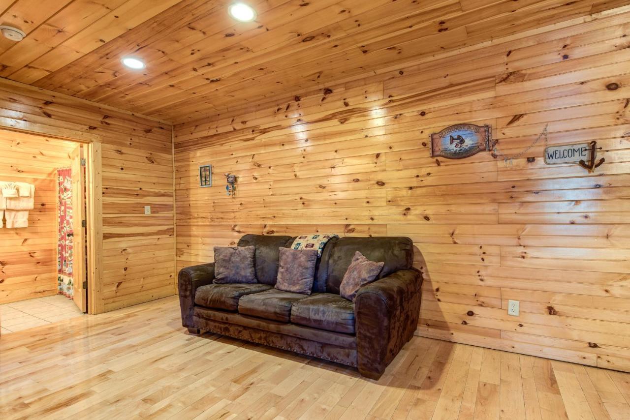 Hemlock Manor Villa Gatlinburg Eksteriør billede